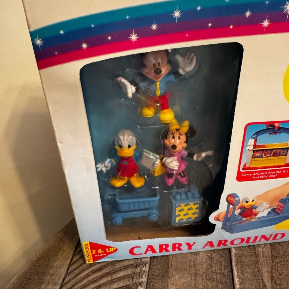 Vintage disney mickey